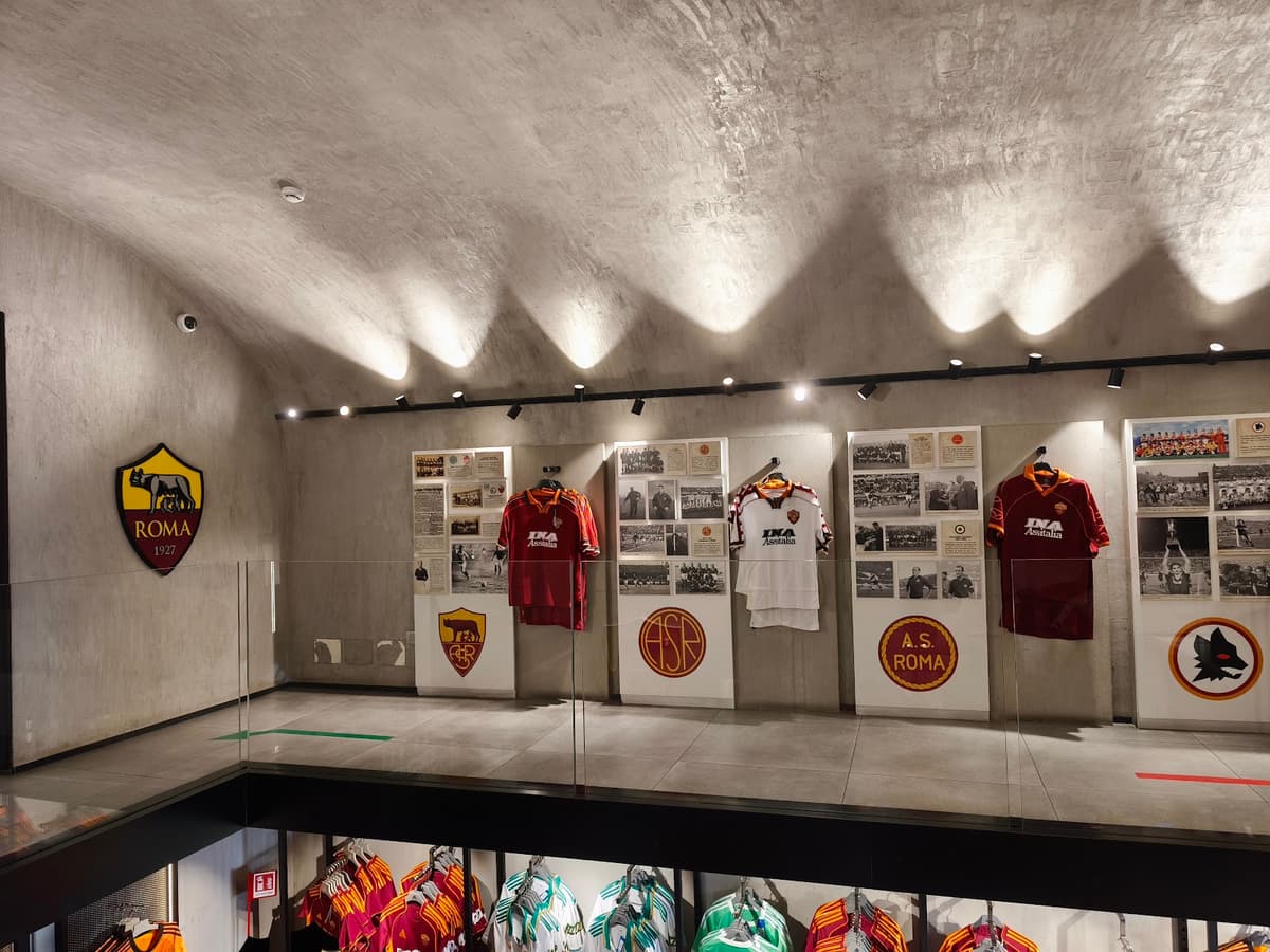 AS Roma Store