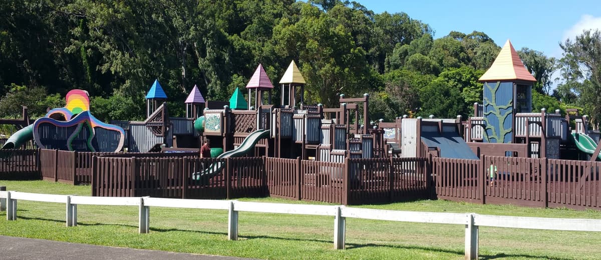 Kalākupua Playground