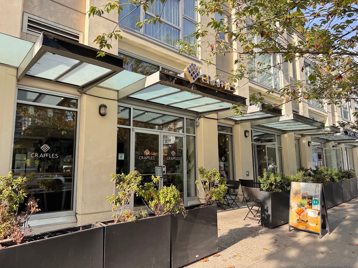 Craffles — photo 1 of 2