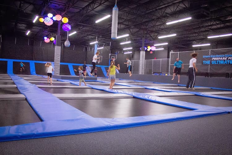Sky Zone Trampoline Park — photo 1 of 2