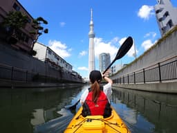 Mio kayak adventures