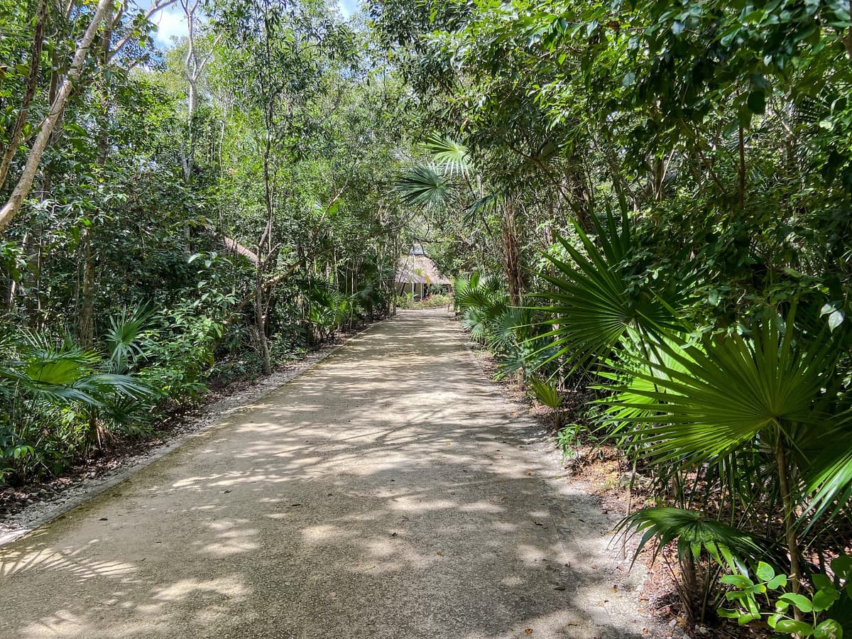 Parque Ecológico Kabah