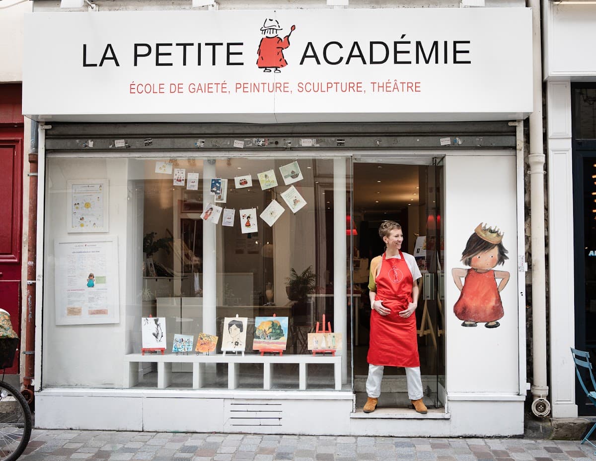 La Petite Academie Paris 12