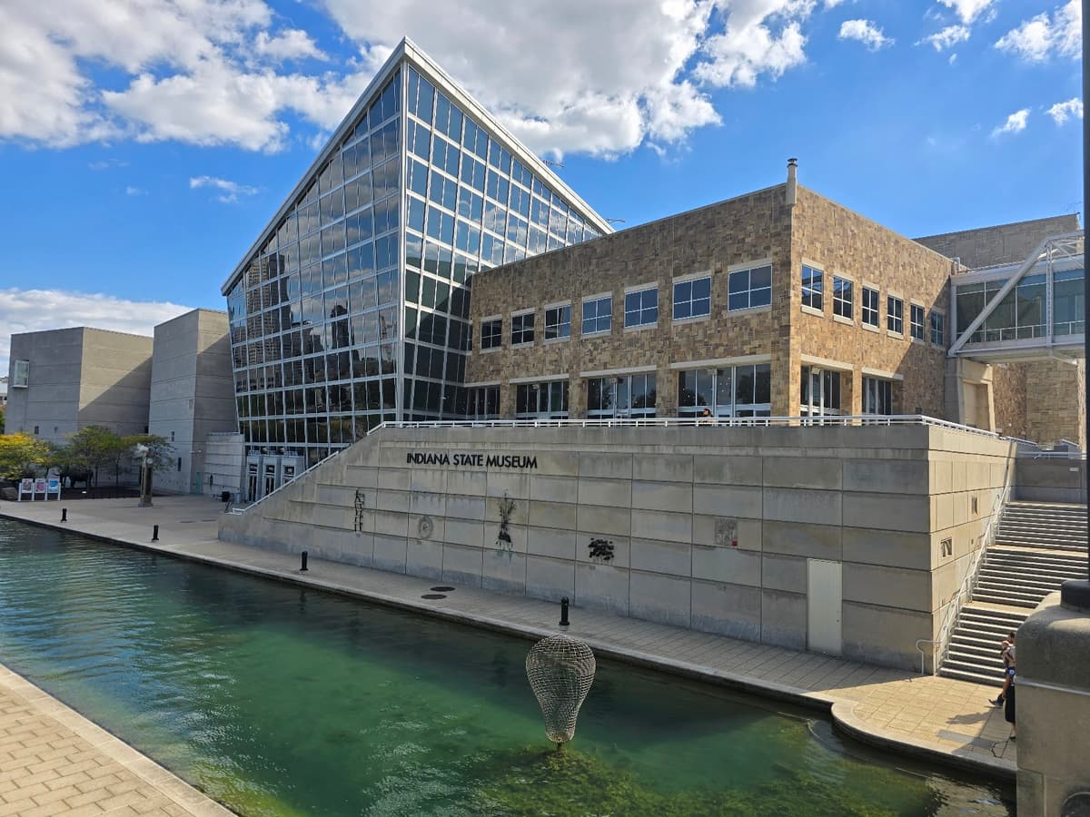 Indiana State Museum