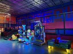 Planet Obstacle - Adventure park