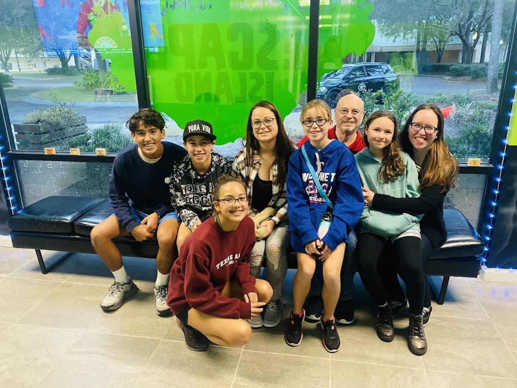 Escape Room Escape Island