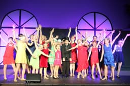 Creative Grounds Fine Arts Academy - Ransburg Auditorium