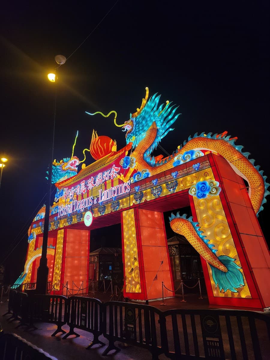 La Riviere Enchantee