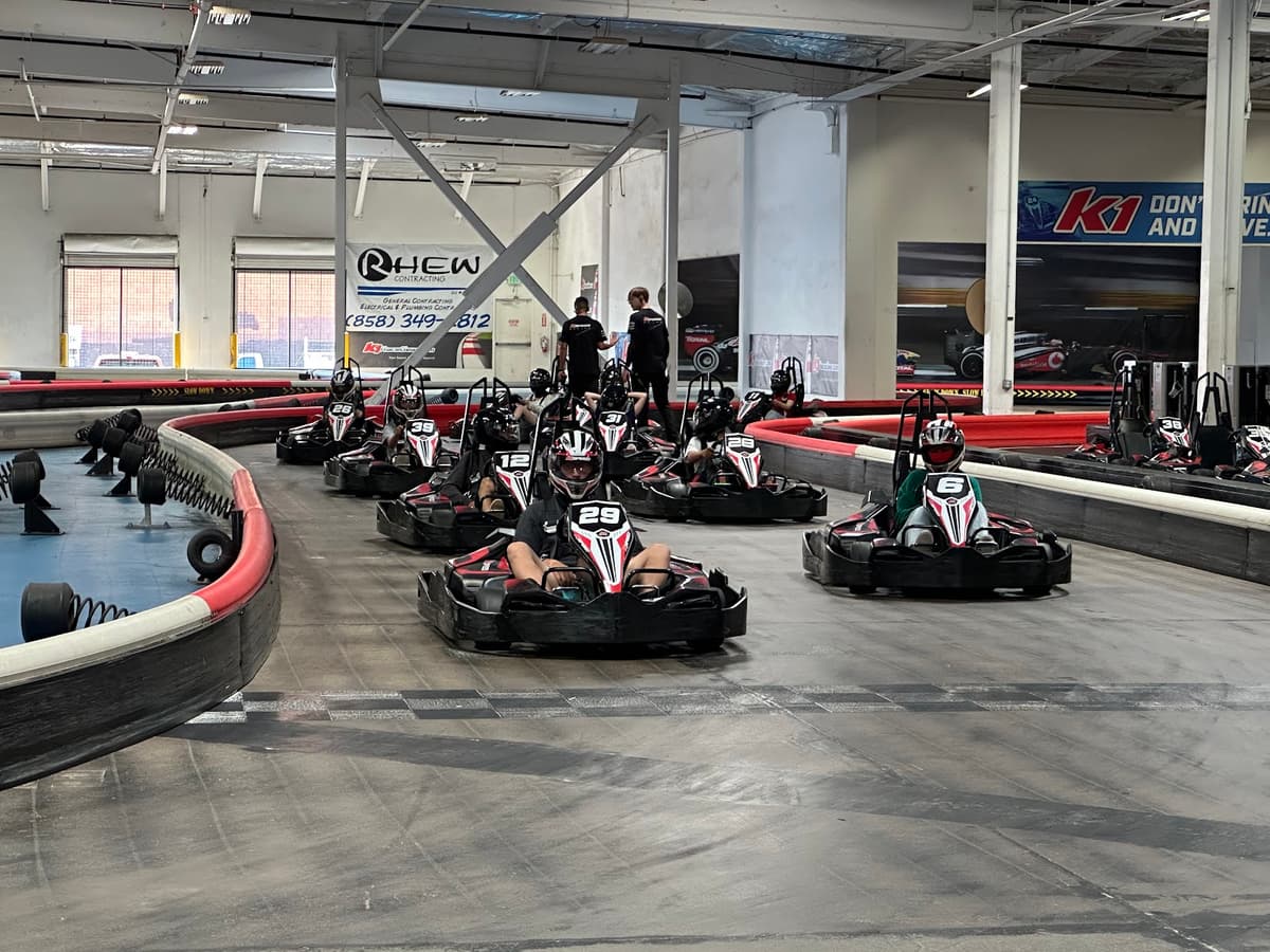 K1 Speed San Diego — photo 1 of 1