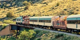 Verde Canyon Railroad