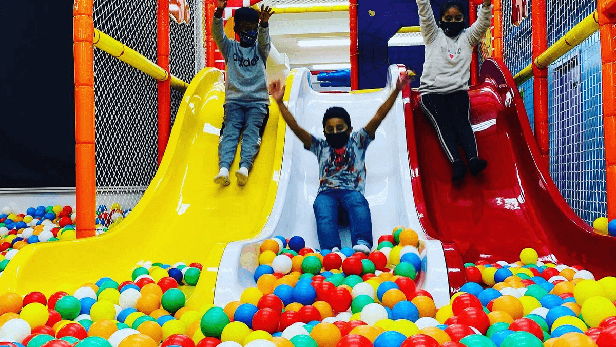 Kidz Fun Palace - Indoor Playground & Birthday Parties