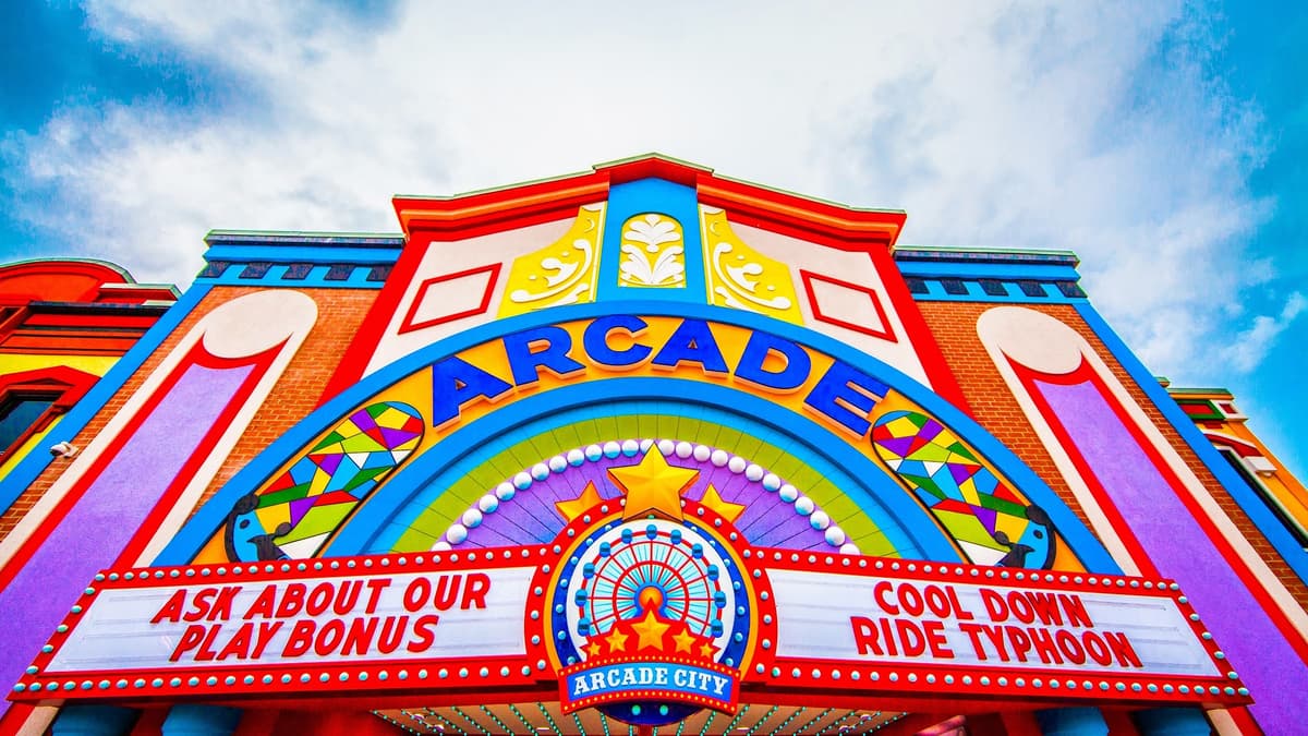 Arcade City Pigeon Forge — photo 1 of 1