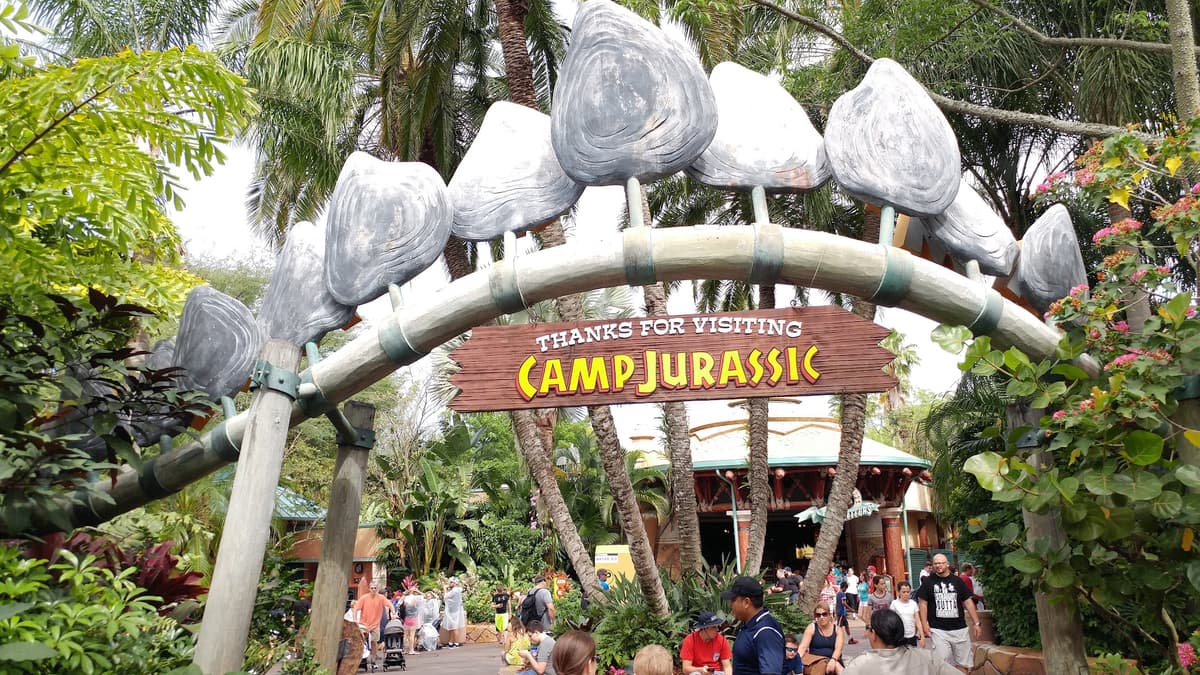 Camp Jurassic — photo 1 of 1