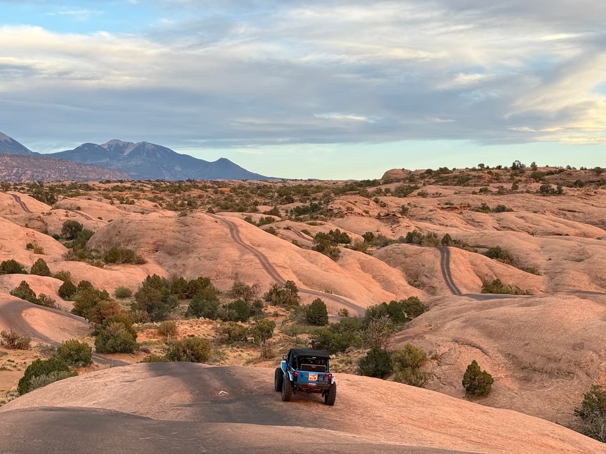 Outlaw Adventure Jeep and UTV/Side by Side Tours