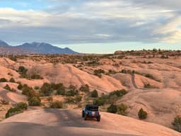 Outlaw Adventure Jeep and UTV/Side by Side Tours