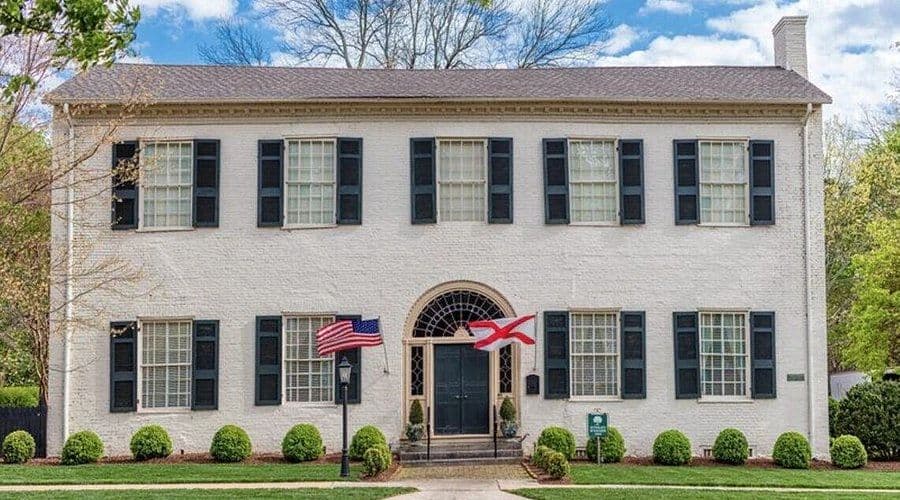 Weeden House Museum and Garden