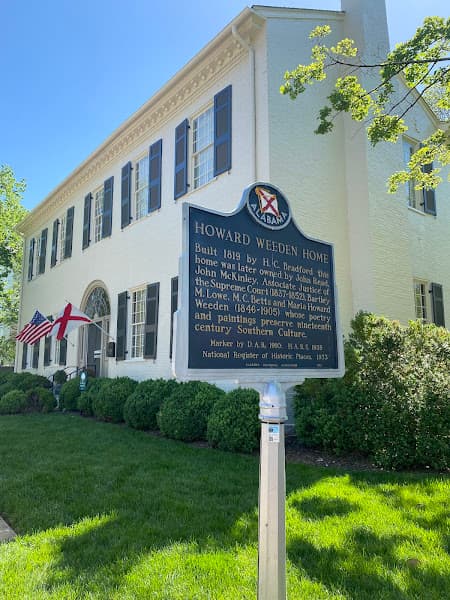 Weeden House Museum and Garden