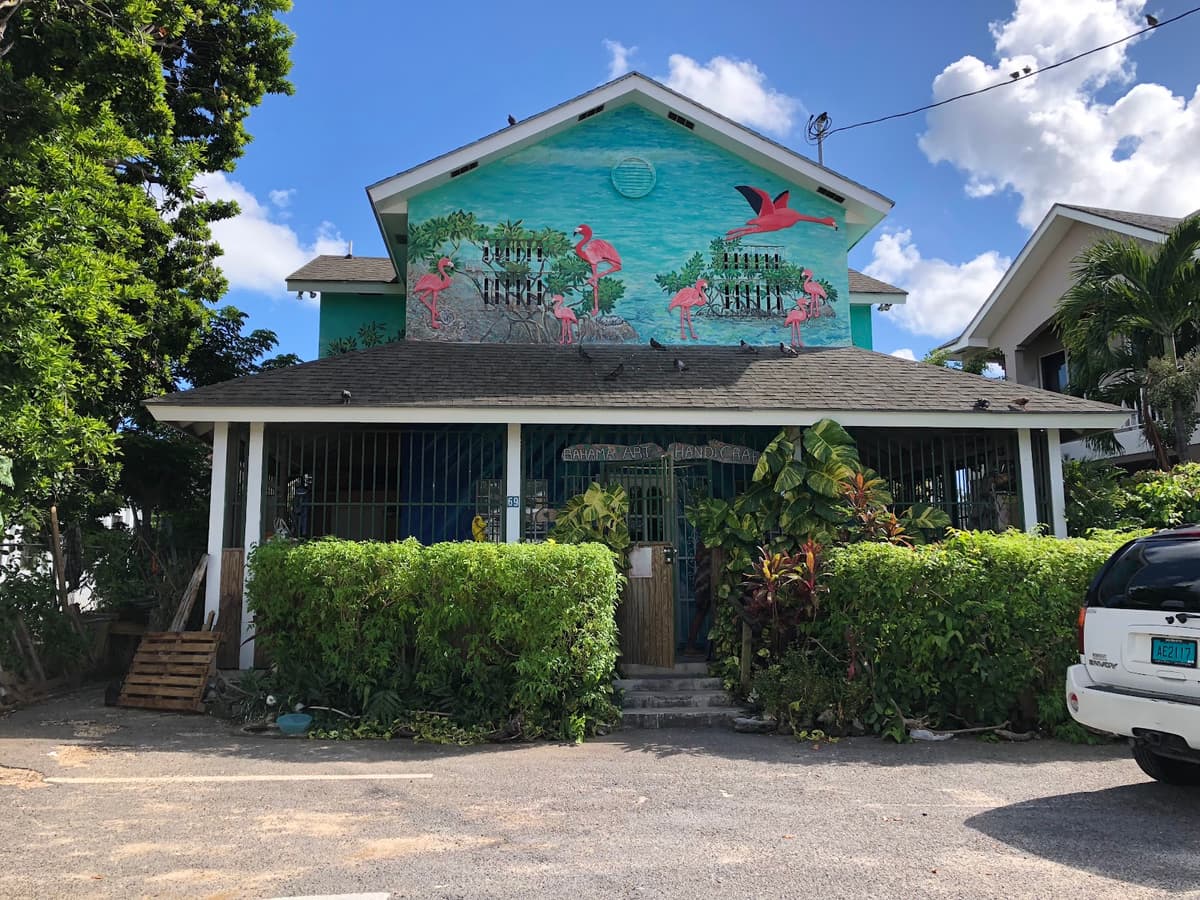 Bahama Art and Handicraft — photo 1 of 1