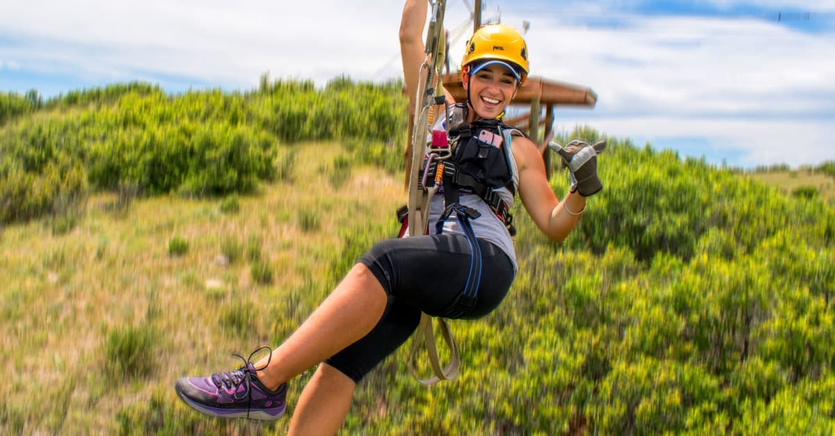 Castle Rock Adventure Park