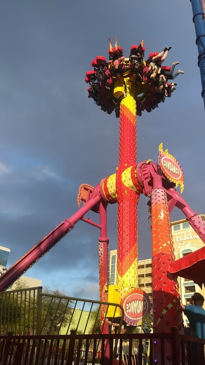 Free Fall Thrill Park — photo 1 of 1
