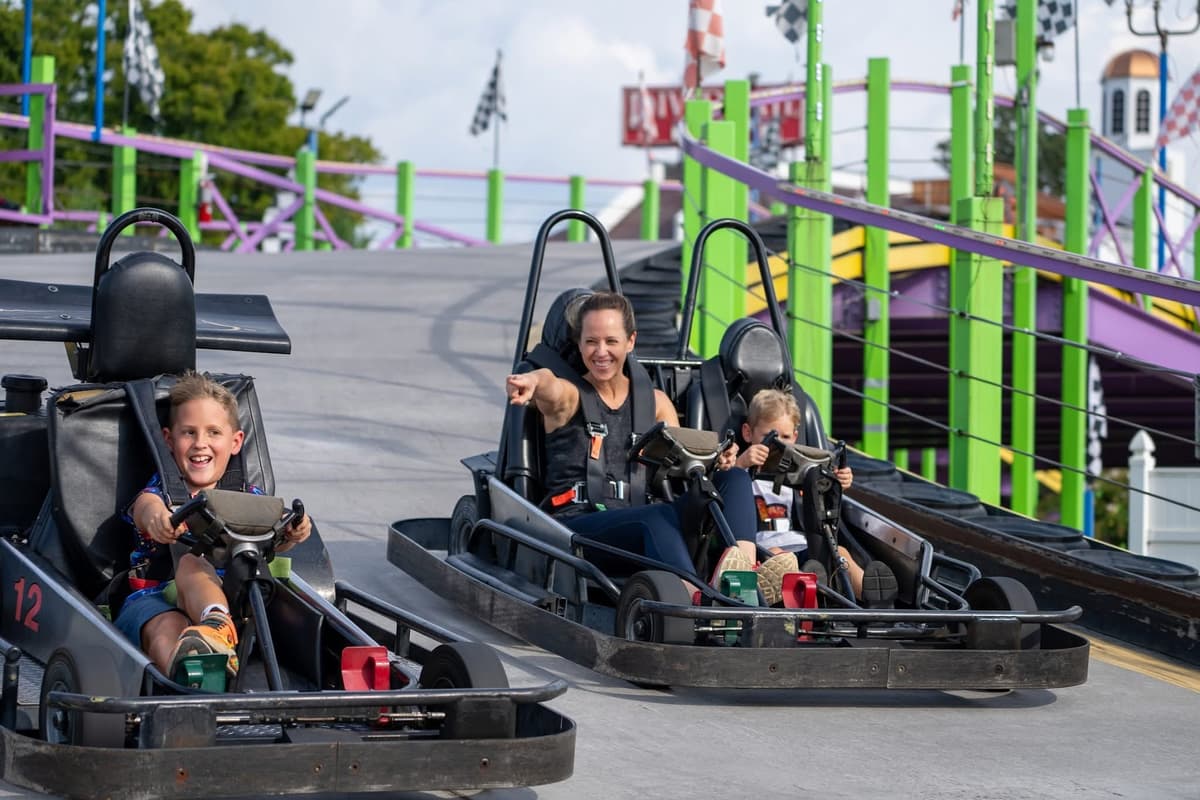 FunStop Family Action Park — photo 1 of 1