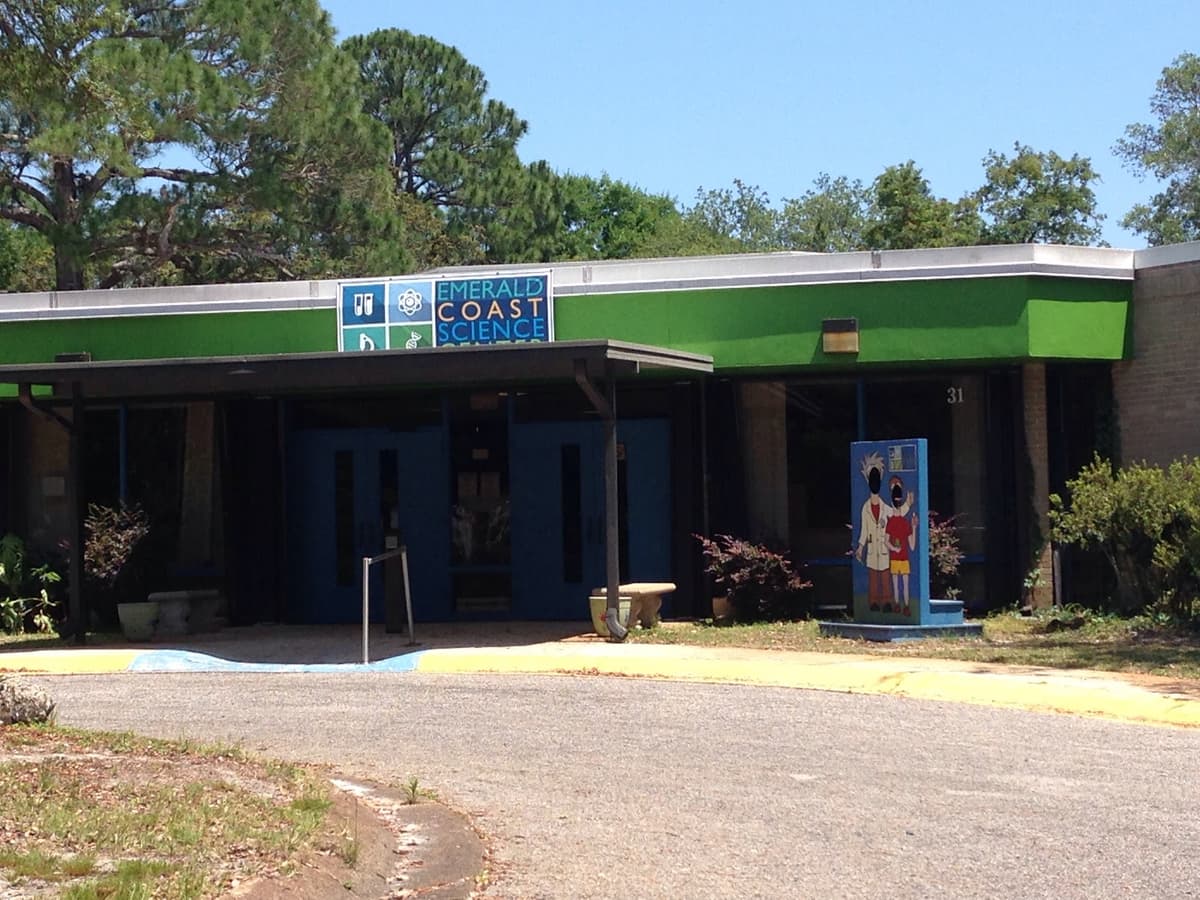 Emerald Coast Science Center — photo 1 of 1