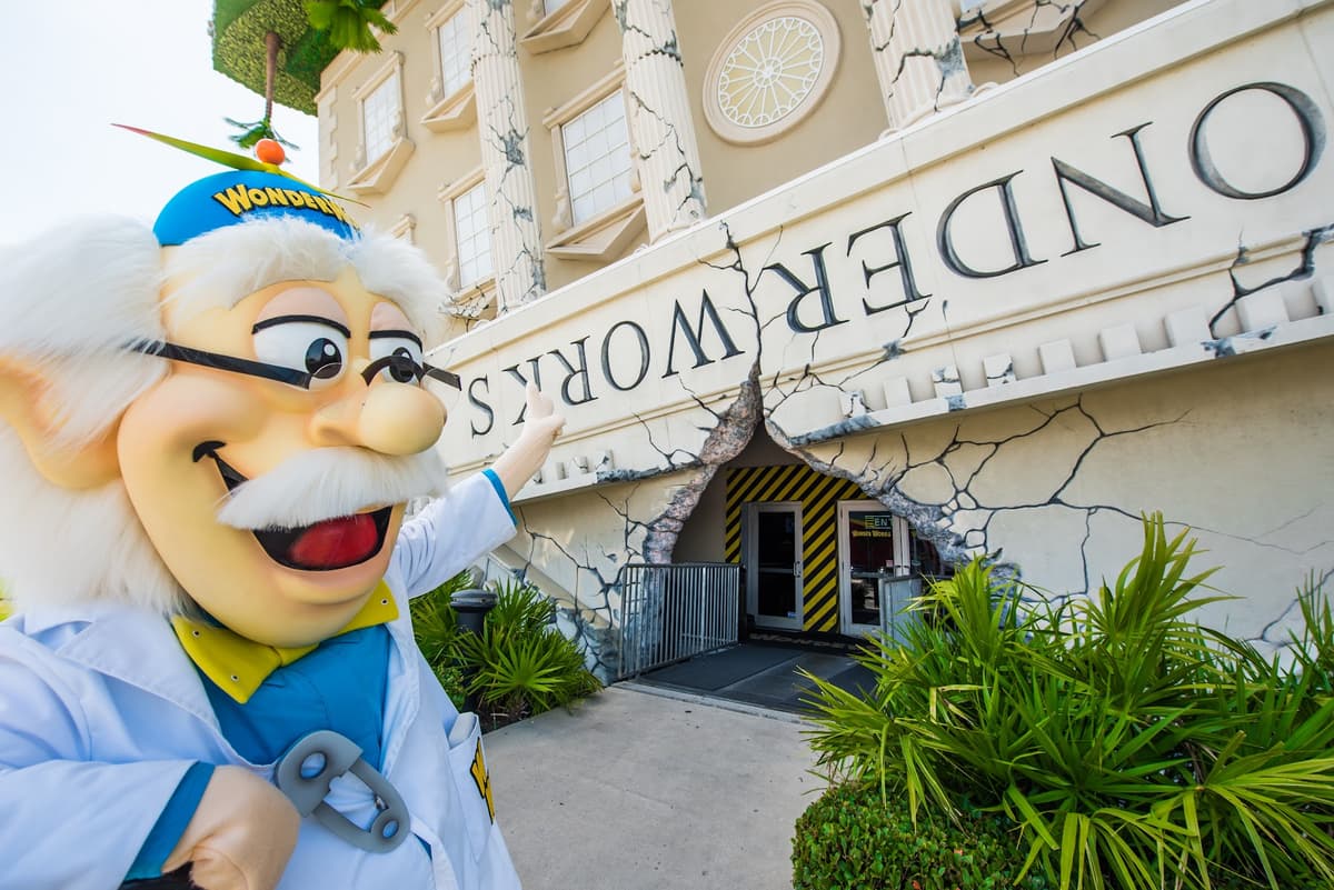 WonderWorks Branson — photo 1 of 1