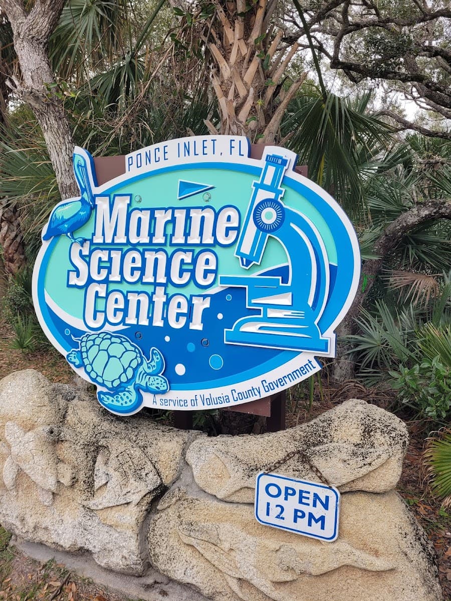 Marine Science Center — photo 1 of 1