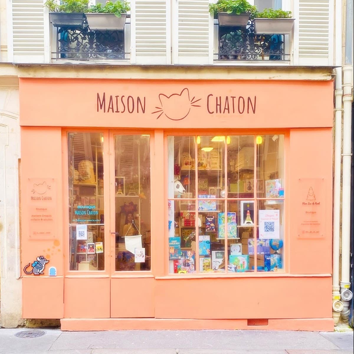 Maison Chaton Paris - Jeux Et Jouets Creatifs, Ateliers Creatifs, Évenements Prives Et Corporate