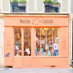 Maison Chaton Paris - Jeux Et Jouets Creatifs, Ateliers Creatifs, Évenements Prives Et Corporate
