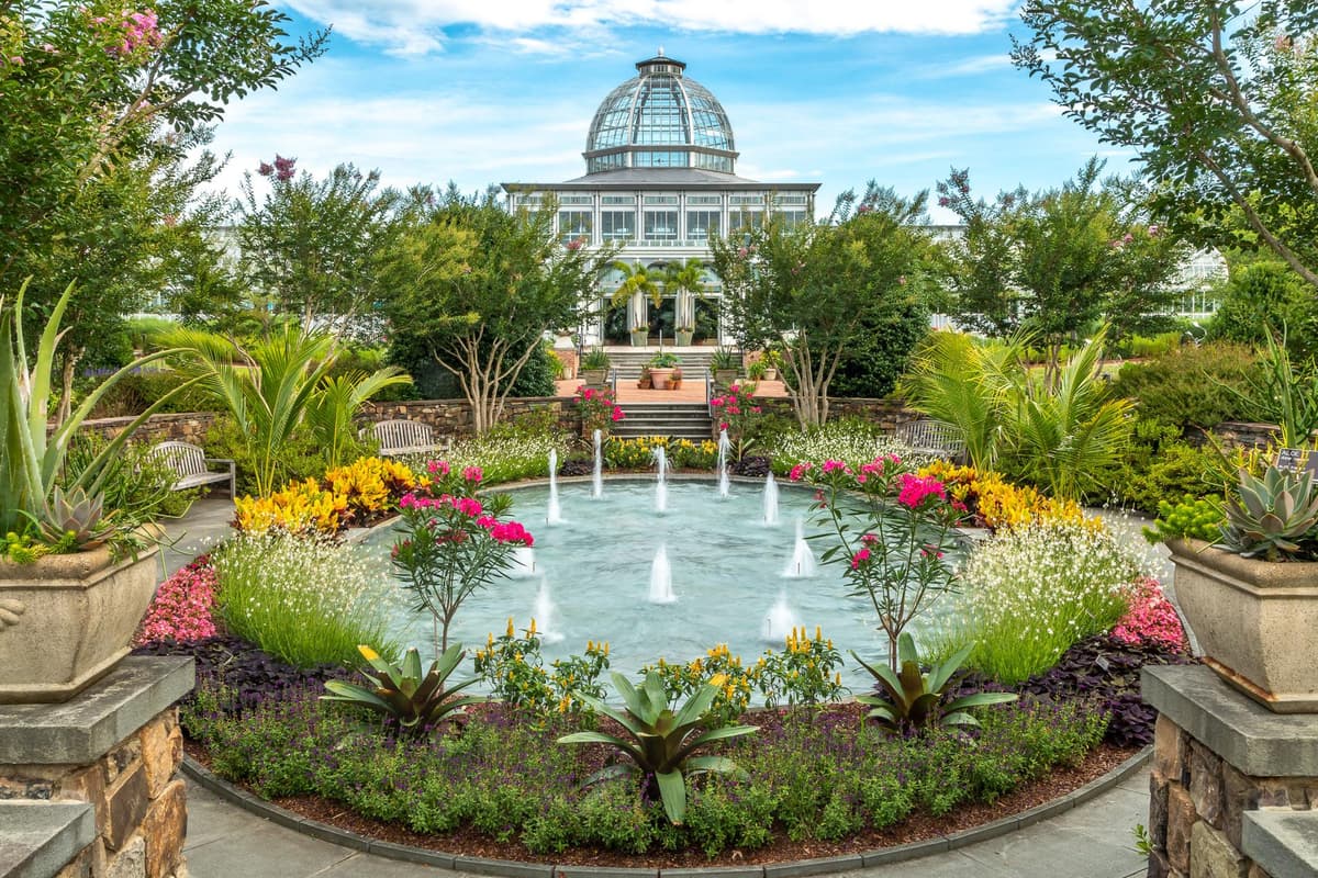 Lewis Ginter Botanical Garden