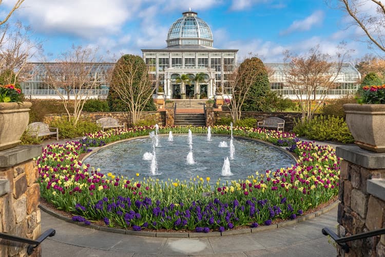 Lewis Ginter Botanical Garden — photo 1 of 2