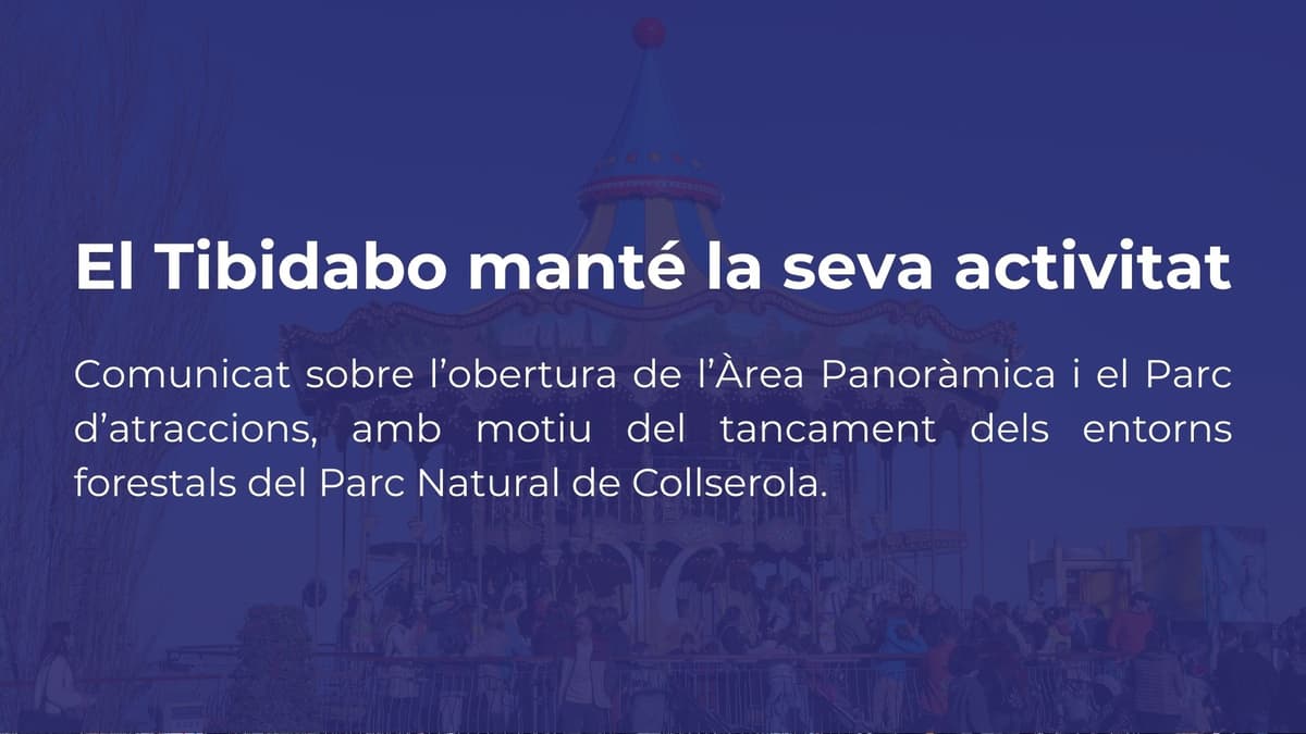 Tibidabo Amusement Park