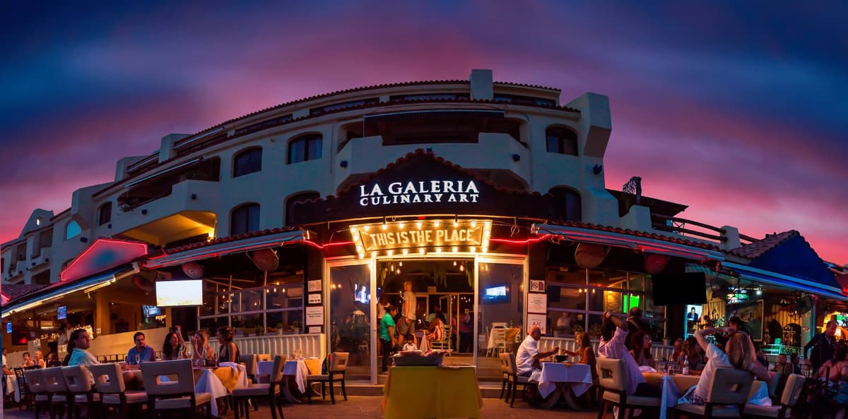 La Galeria — photo 1 of 1