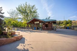 Lighthouse Point Splash Zone at Hogle Zoo
