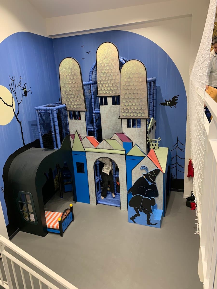 La Maison des histoires - Bastille