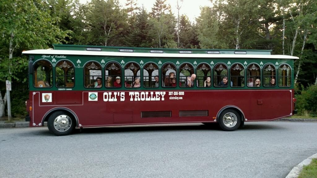 Oli's Trolley Inc