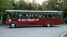 Oli's Trolley Inc