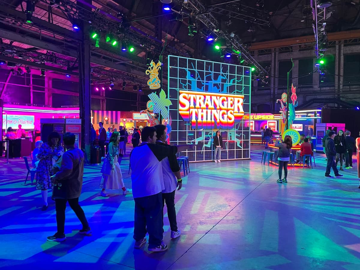 Stranger Things: The Experience Atlanta — photo 1 of 1