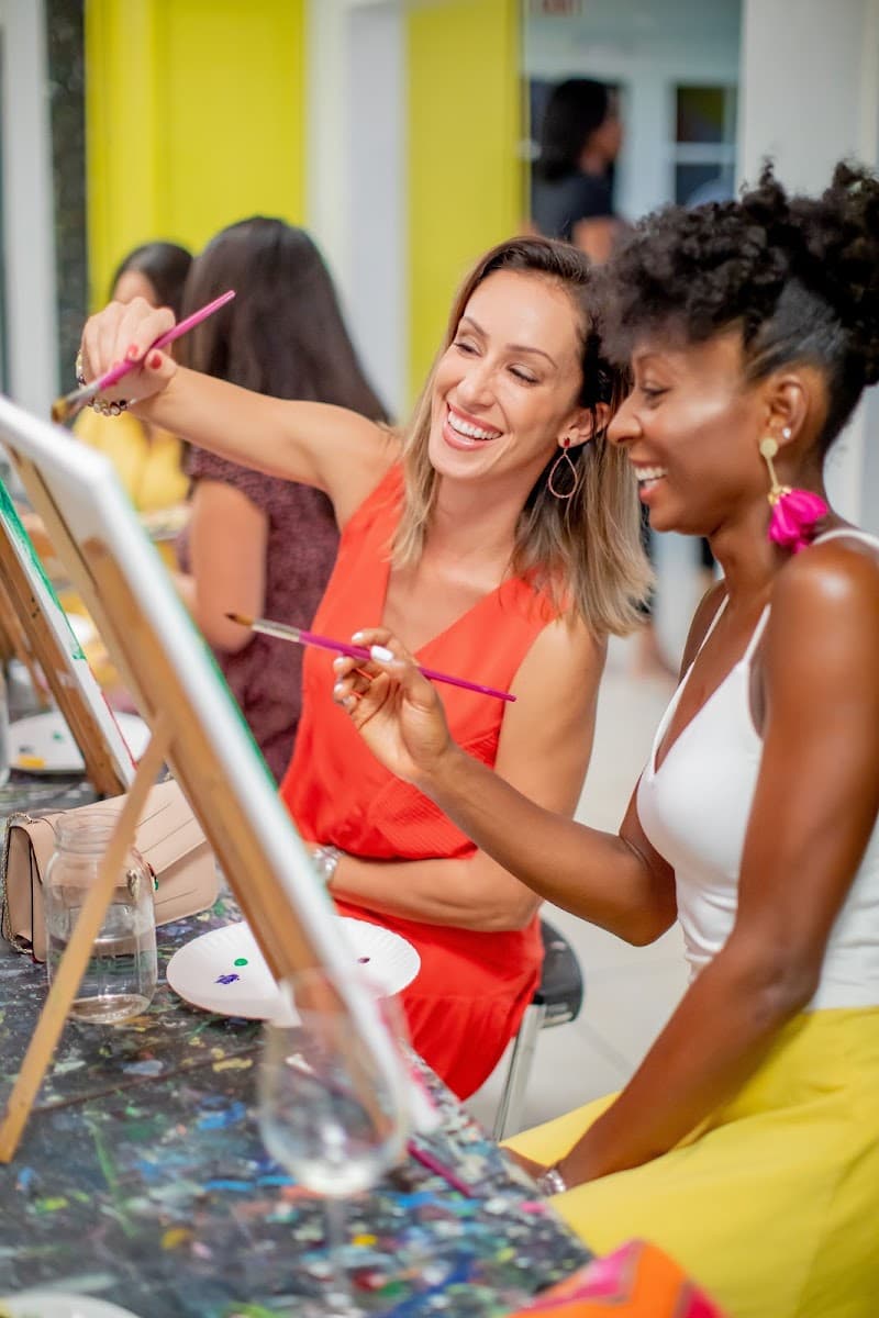 Big Picture Paint and Sip Studio