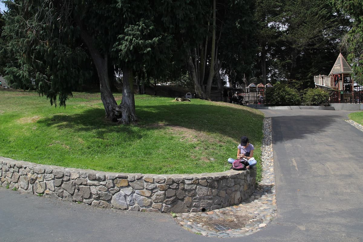 Alamo Square Playground — photo 1 of 1