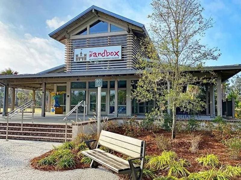 The Sandbox Children's Museum — photo 1 of 1