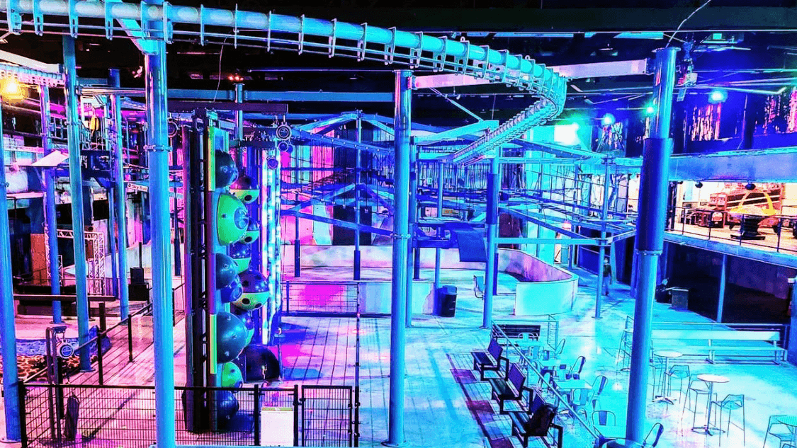 Area 53 - Adventure Park — photo 1 of 6