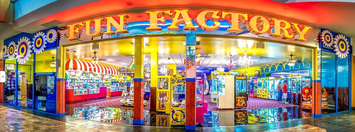 Fun Factory - Windward Mall — photo 1 of 1