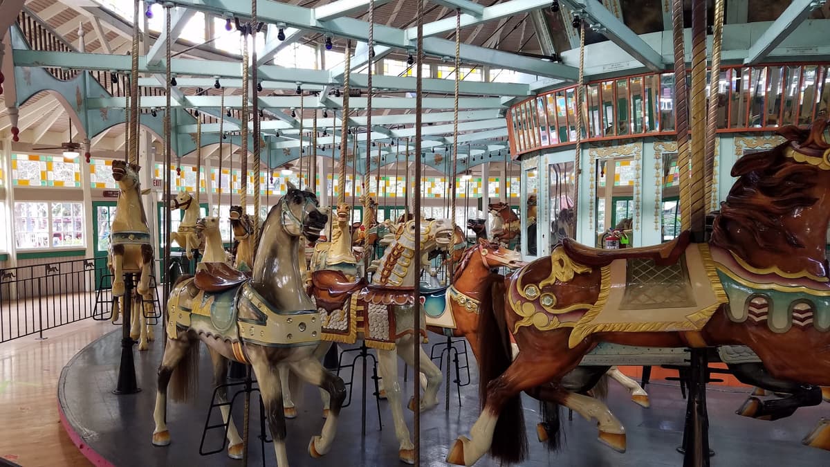 Carousel Gardens Amusement Park — photo 1 of 1