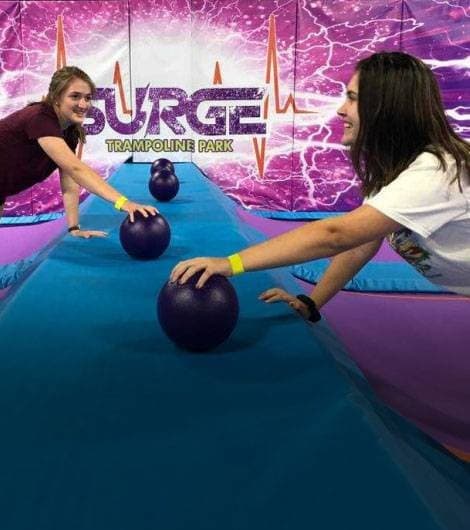 Surge Adventure Park