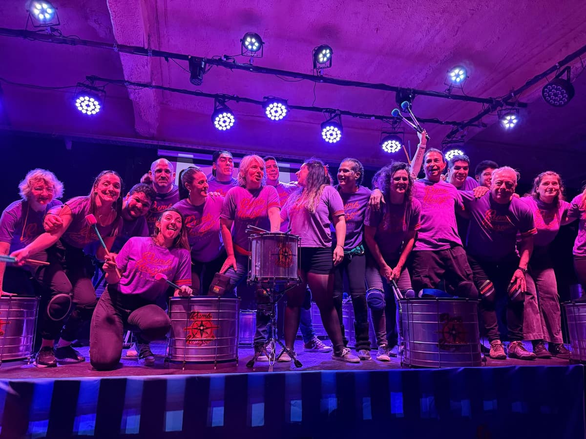 Tacheles Polo de Cultura Emergente