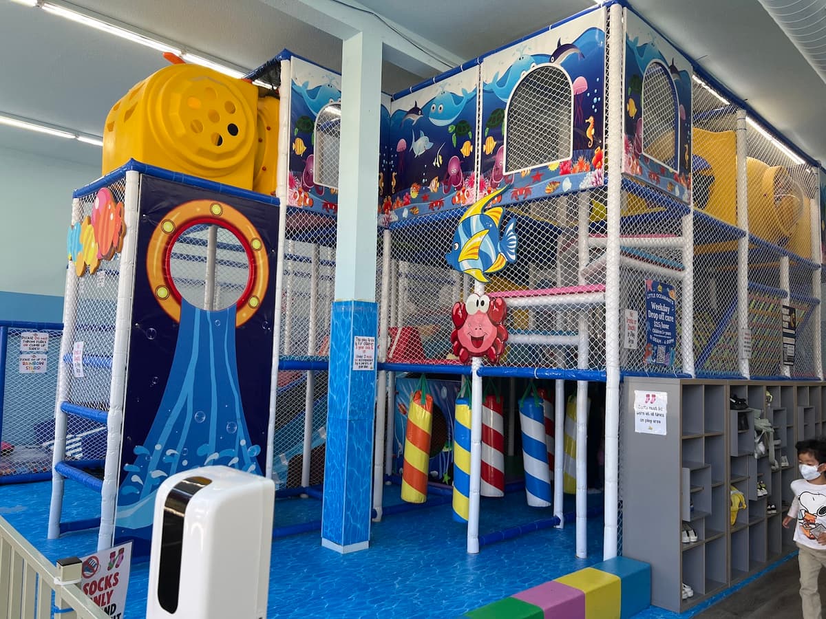 Little Oceanauts, Inc — photo 1 of 1