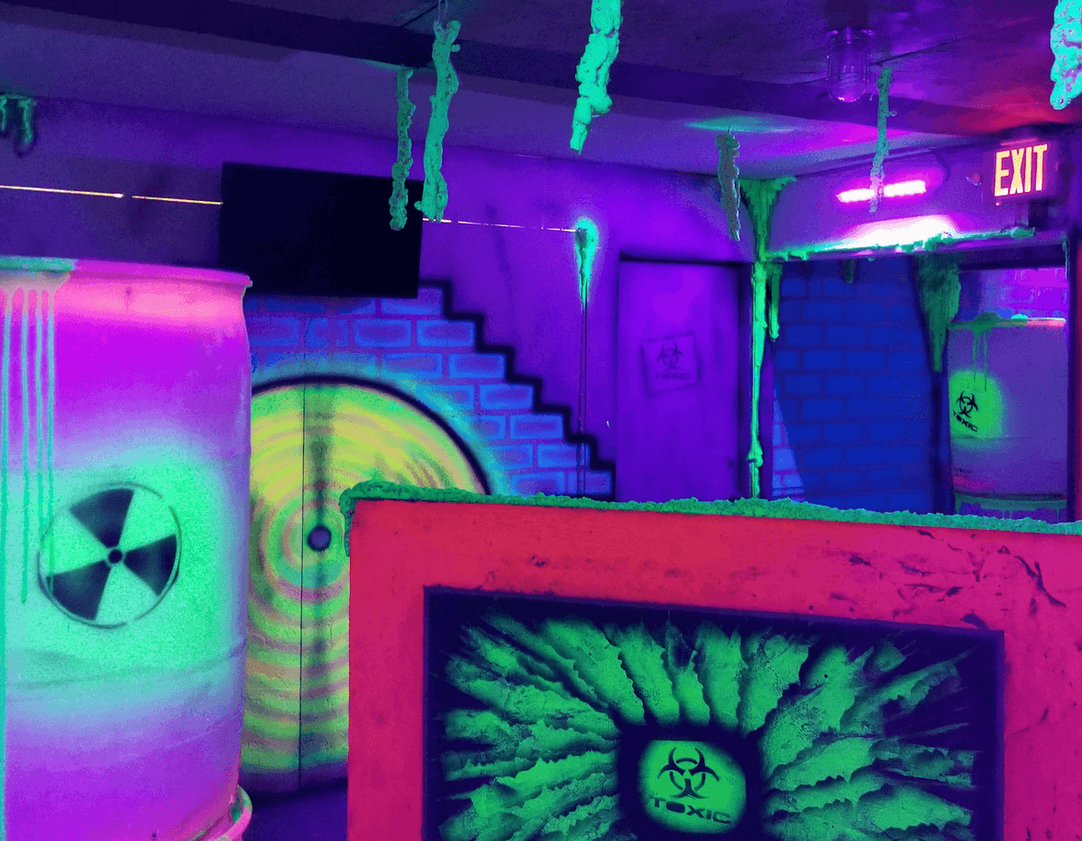 Cactus Pete's family Fun Center