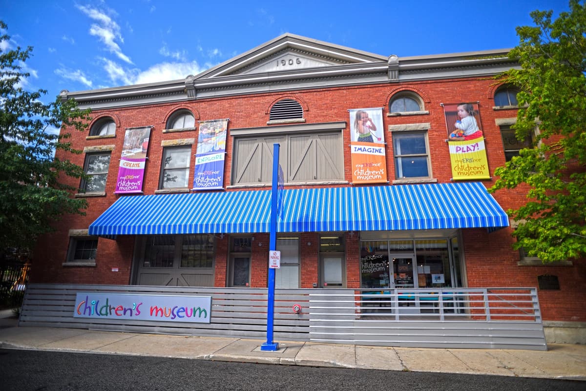 expERIEnce Children's Museum — photo 1 of 1